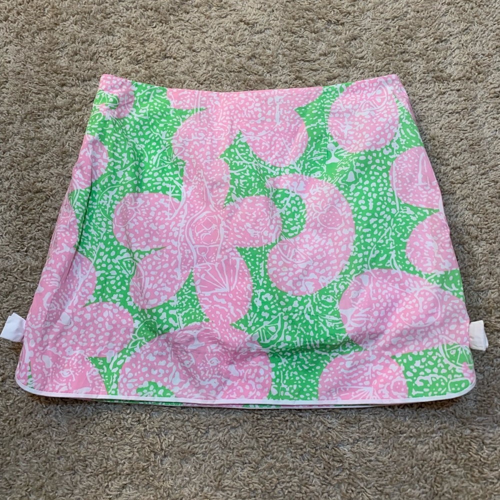 Lilly Pulitzer skirt